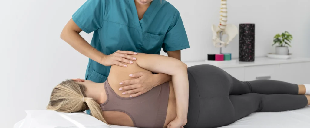 clínica de fisioterapia chamberí