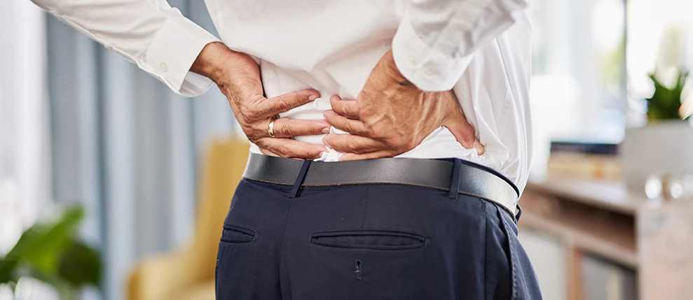 Hernia Discal Lumbar: Entendiendo y Manejando el Dolor de Espalda