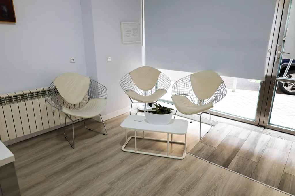 centro de osteopatía chamberí