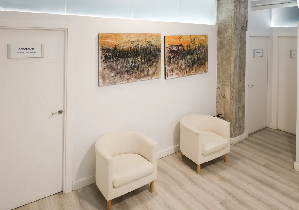 centro de fisioterapia chamberí